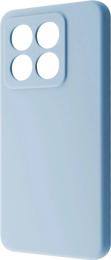 Чохол-накладка WAVE Xiaomi 17T Pro WAVE Full Silicone Cover Sky Blue (684880032)