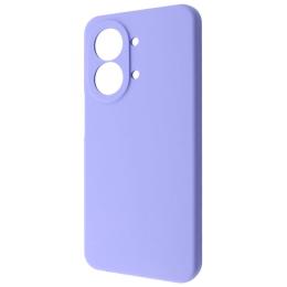 Чохол-накладка WAVE Xiaomi Poco X8 Pro Max WAVE Full Silicone Cover Light Purple (701880008)