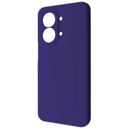 Чохол-накладка WAVE Xiaomi Poco X8 Pro Max WAVE Full Silicone Cover Midnight Blue (701880016)
