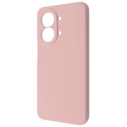 Чохол-накладка WAVE Xiaomi Poco X8 Pro Max WAVE Full Silicone Cover Pink Sand (701880007)