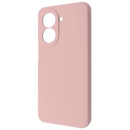 Чохол-накладка WAVE Xiaomi Poco X8 Pro WAVE Full Silicone Cover Pink Sand (701870007)