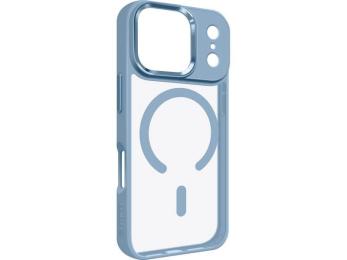 Чохол-накладка Apple iPhone 18 Pro/17 Pro ArmorStandart Unit MagCase Light Blue (ARM92340)