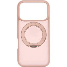 Чохол-накладка ArmorStandart Apple iPhone 18 Pro/17 Pro ArmorStandart Unit Stand2 Pink (ARM92330)