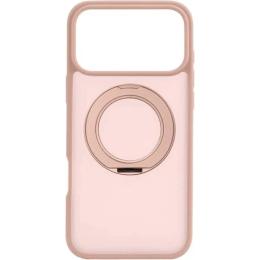 Чохол-накладка ArmorStandart Apple iPhone 18 Pro Max/17 Pro Max ArmorStandart Unit Stand2 Pink (ARM92335)