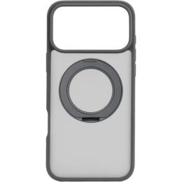 Чохол-накладка ArmorStandart Apple iPhone 18 Pro Max/17 Pro Max ArmorStandart Unit Stand2 Titanium Gray (ARM92336)