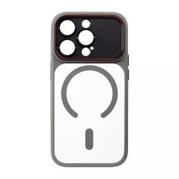 Чохол-накладка ArmorStandart Apple iPhone 14 Pro ArmorStandart Y17 MagCase Gray (ARM91480)