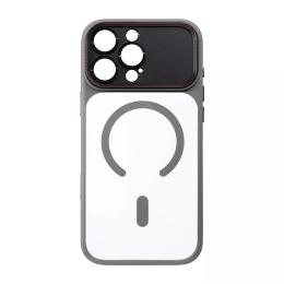 Чохол-накладка ArmorStandart Apple iPhone 16 Pro Max ArmorStandart Y17 MagCase Gray (ARM91508)