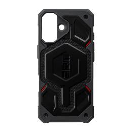 Чохол-накладка ArmorStandart Apple iPhone 17 ArmorStandart Y50 MagCase Black (ARM90901)
