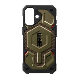 Чохол-накладка ArmorStandart Apple iPhone 17 ArmorStandart Y50 MagCase Olive (ARM90903)