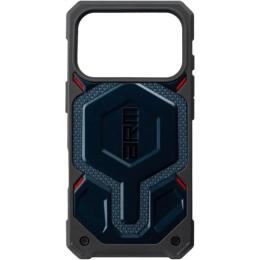 Чохол-накладка ArmorStandart Apple iPhone 18 Pro/17 Pro ArmorStandart Y50 MagCase Dark Blue (ARM90905)
