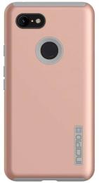 Чохол-накладка Google Pixel 3 XL Incipio Dualpro Rose Gold (GG-060-RGD)