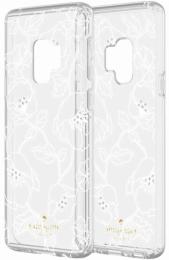 Чохол-накладка Samsung Galaxy S9 G960 Kate Spade NY Protective Hardshell Dreamy Floral (KSSA-041-DFWG)