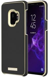 Чохол-накладка Samsung Galaxy S9 G960 Kate Spade NY Wrap Case Black (KSSA-045-SBLK)