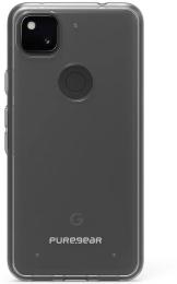 Чохол-накладка Google Pixel 4a PureGear Slim Shell Transparent (63246PG)