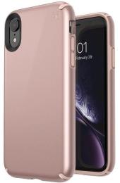 Чохол-накладка Apple iPhone XR Speck Presidio Metallic Rose Gold (117072-6597)