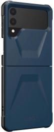Чохол-накладка Samsung Galaxy Flip 3 F711 UAG Civilian Mallard (21318D115555)