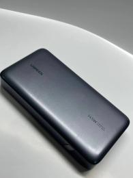 Зовнішній портативний акумулятор Ugreen PB205/90597A 25000 mAh Black 145W (Уцінений)