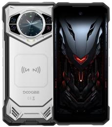 Смартфон Doogee S200E 5G 8/256GB Mecha Silver