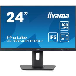 Монітор Iiyama XUB2493HSU-B7 Black 23.8
