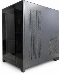 Корпус для ПК GAMEMAX Infinity Mini Black (Уцінений)