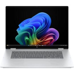 Ноутбук HP Omnibook X Flip LaptopNGAI 16-AS0254NG (D5ZM1EA) Silver