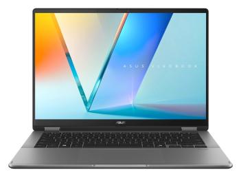 Ноутбук Asus Vivobook 14 Flip TP3407SA (TP3407SA-SG146W) Gray