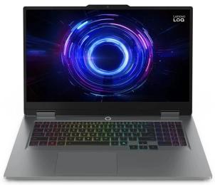 Ноутбук Lenovo LOQ 17IRX10 (83JH00ANSP) Luna Gray