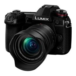 Фотоапарат Panasonic Lumix DC-G9 kit (12-60mm) (DC-G9MEG-K)