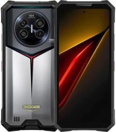 Смартфон Doogee V50 12/256GB Arctic Silver