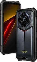 Смартфон Doogee V50 12/256GB Midnight Black