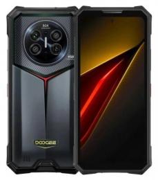 Смартфон Doogee V50 12/512GB Midnight Black