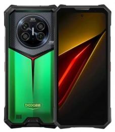 Смартфон Doogee V50 12/512GB Olive Green