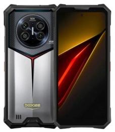 Смартфон Doogee V50 16/512GB Arctic Silver