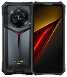 Смартфон Doogee V50 16/512GB Midnight Black