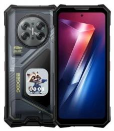 Смартфон Doogee V50 Pro 12/512GB Phantom Black