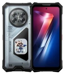 Смартфон Doogee V50 Pro 16/512GB Gunmetal Gray