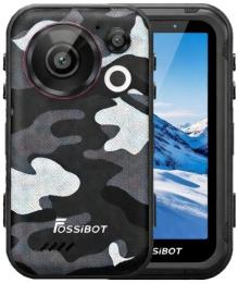 Смартфон Fossibot F116 Pro 12/256GB Black