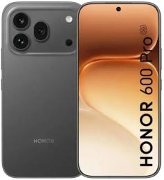 Смартфон Honor 600 Pro 5G 12/256GB Black