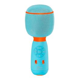 Мікрофон-колонка Sing-E CQS-S550 Blue