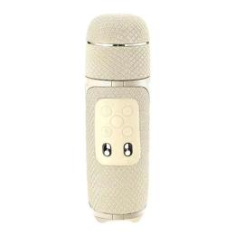 Мікрофон-колонка Sing-E CQS-S551 Beige