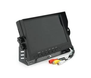 Монітор Qualvision QVC-8001AHD Black 8