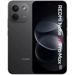 Смартфон Xiaomi Redmi Note 17 Pro Max 5G 8/512GB Black (Global version)