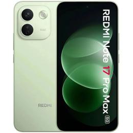 Смартфон Xiaomi Redmi Note 17 Pro Max 5G 8/512GB Green (Global version)