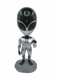 Нічник Infinity Starry Sky Projector Bluetooth Gray прибулець