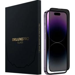 Захисне скло Apple iPhone 18 Pro Max iLera DeLuxe Incognito Glass (iLInDL18PrMx)