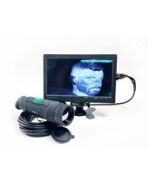 Монітор NVECTECH 003-047 Black 10.1 (+ 10м кабелю)