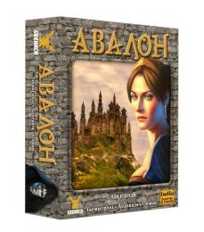 Настільна гра Geekach Авалон (Avalon Класична версія)  -  1 ТК (10 шт)