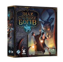 Настільна гра Geekach Знак Старших богів (Elder Sign)  -  1 ТК (6 шт)