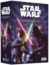 Настільна гра Geekach Зоряні війни. Колодобудівна гра (Star Wars: The Deckbuilding Game)  -  1 ТК (6 шт)