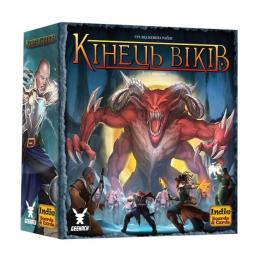 Настільна гра Geekach Кінець віків (Aeons End)  -  1 ТК (6 шт)